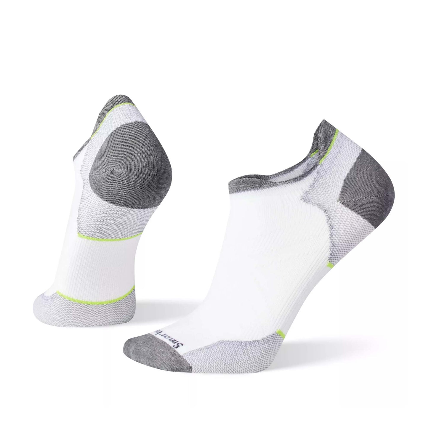 SMARTWOOL RUN ZERO CUSHION LOW ANKLE SOCK