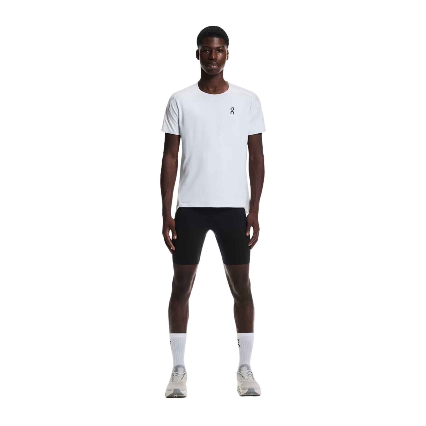 ON RUNNING MEN'S 8" PERFORMANCE TIGHTS