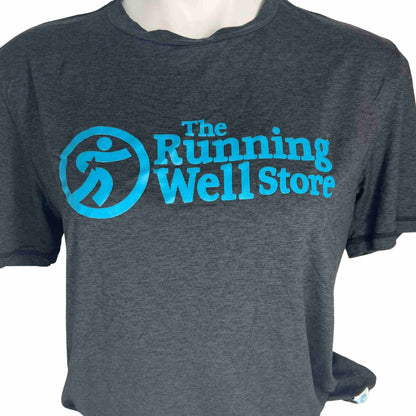 TRWS PRINTED MEN'S PERFORMANCE TECH SHORT SLEEVE