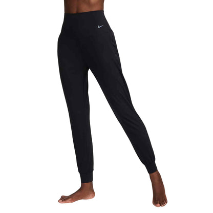 NIKE WOMEN'S ZENVY DRI-FIT HIGH-WAISTED JOGGERS