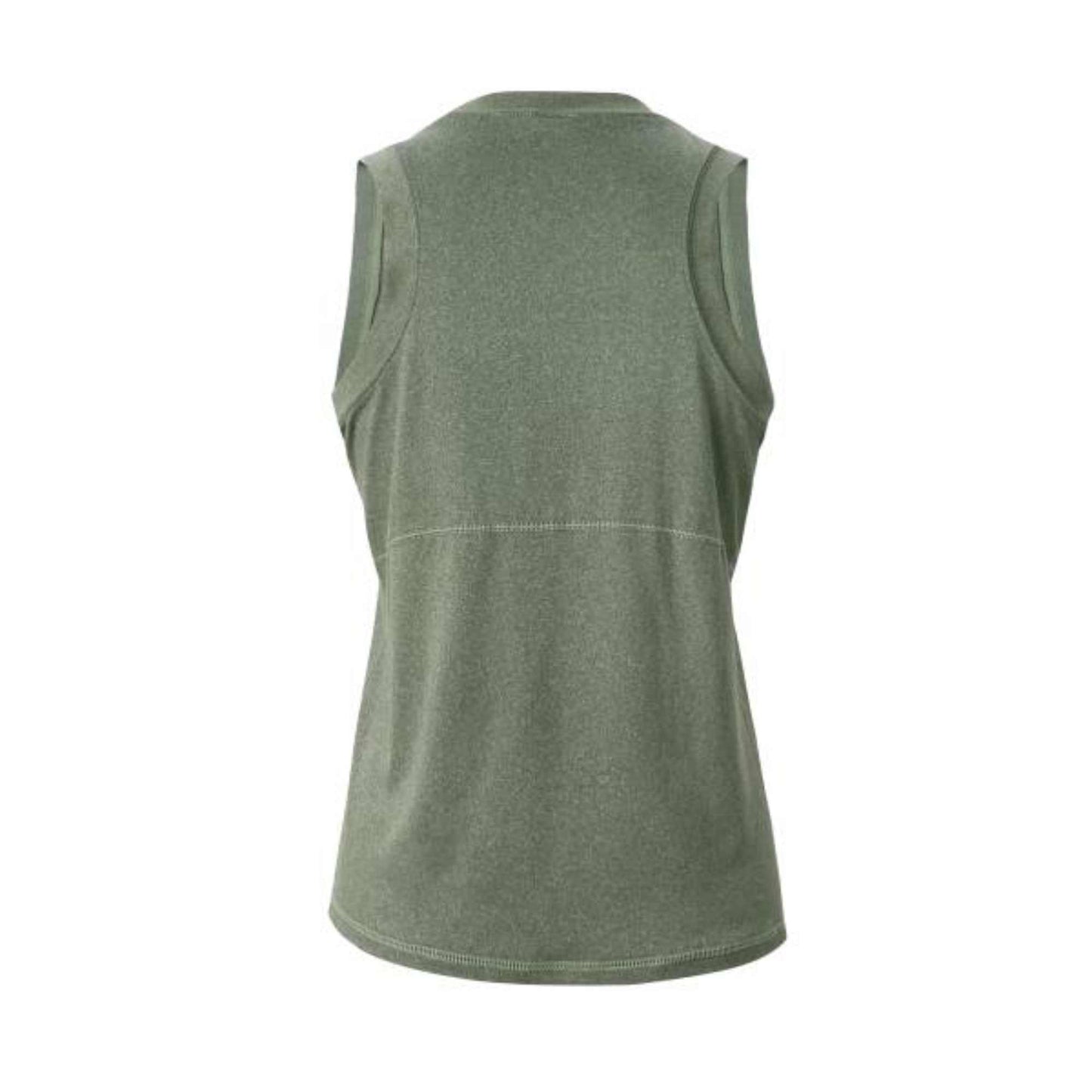 TRWS WOMEN'S HIGH NECK PERFORMANCE TECH TANK TOP
