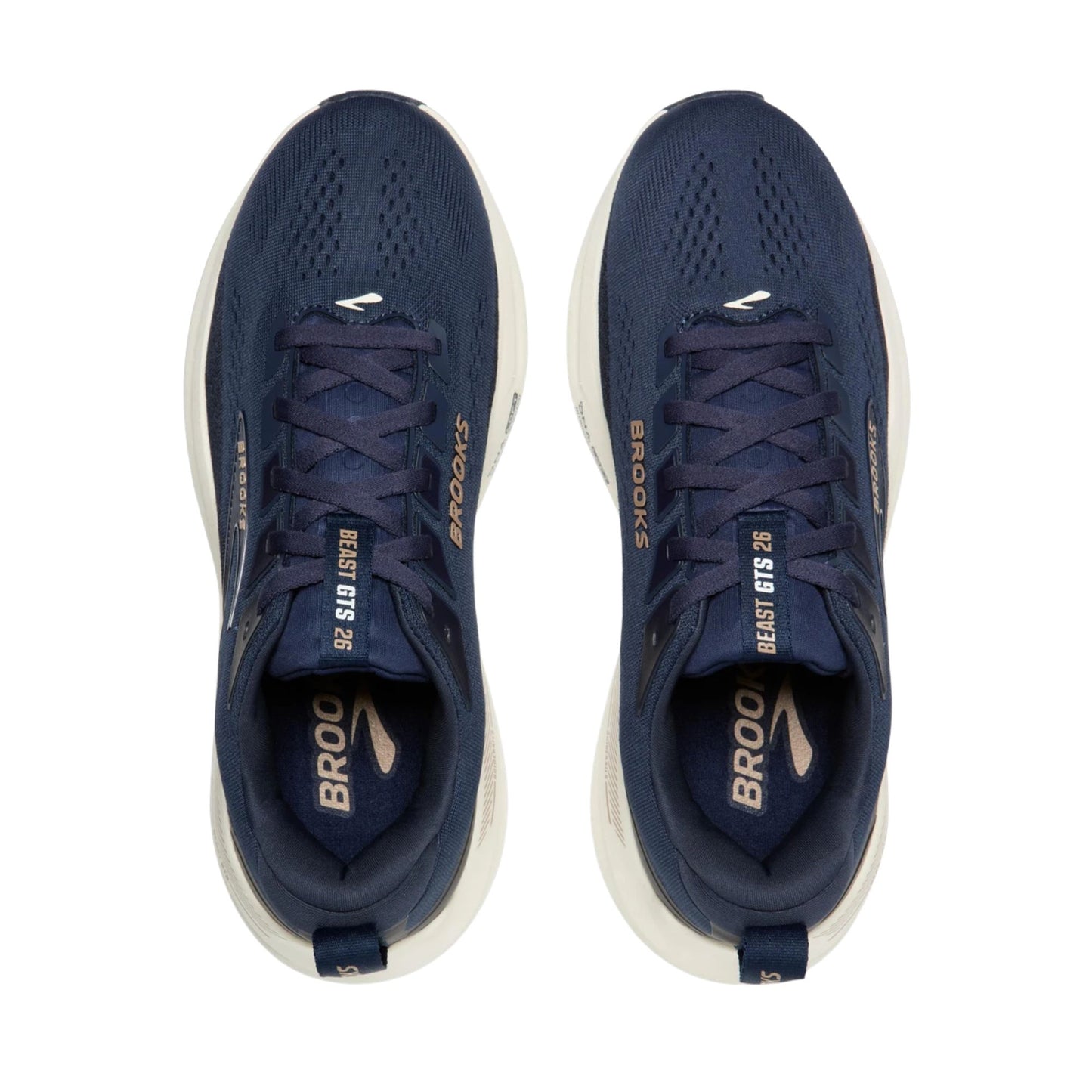 BROOKS MEN'S BEAST GTS 26 XWIDE