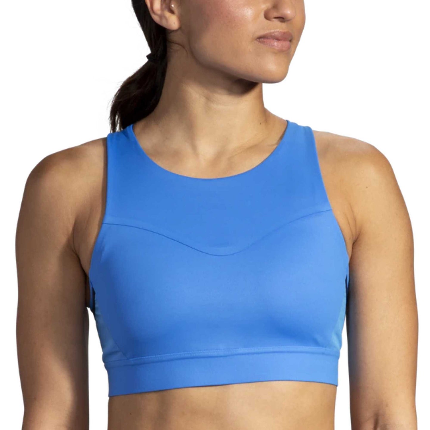 BROOKS WOMEN'S DRIVE 3 POCKET RUN BRA