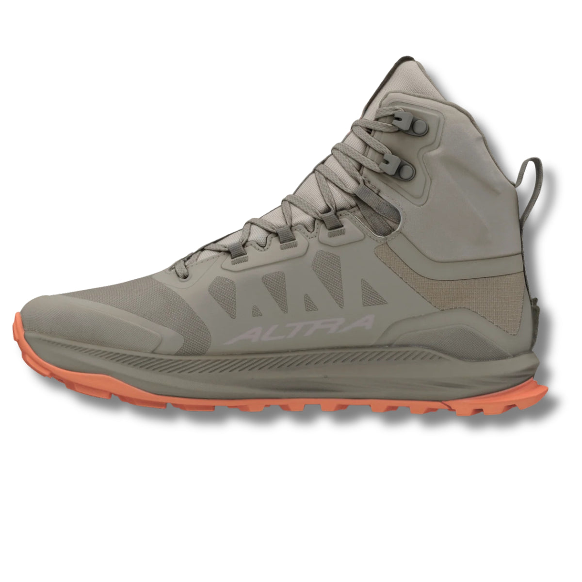 ALTRA MEN'S LONE PEAK 9 WP MID