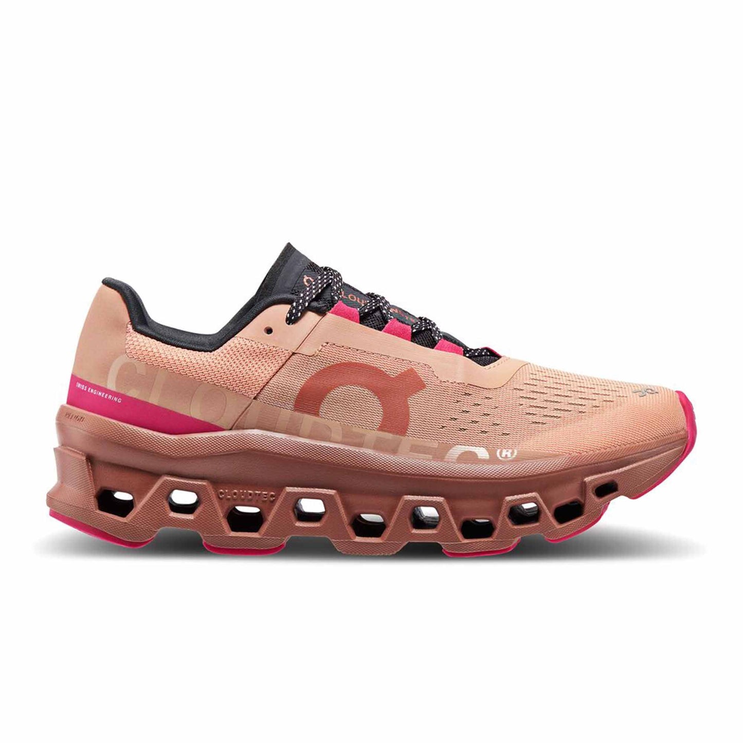 ON RUNNING WOMEN'S CLOUDMONSTER