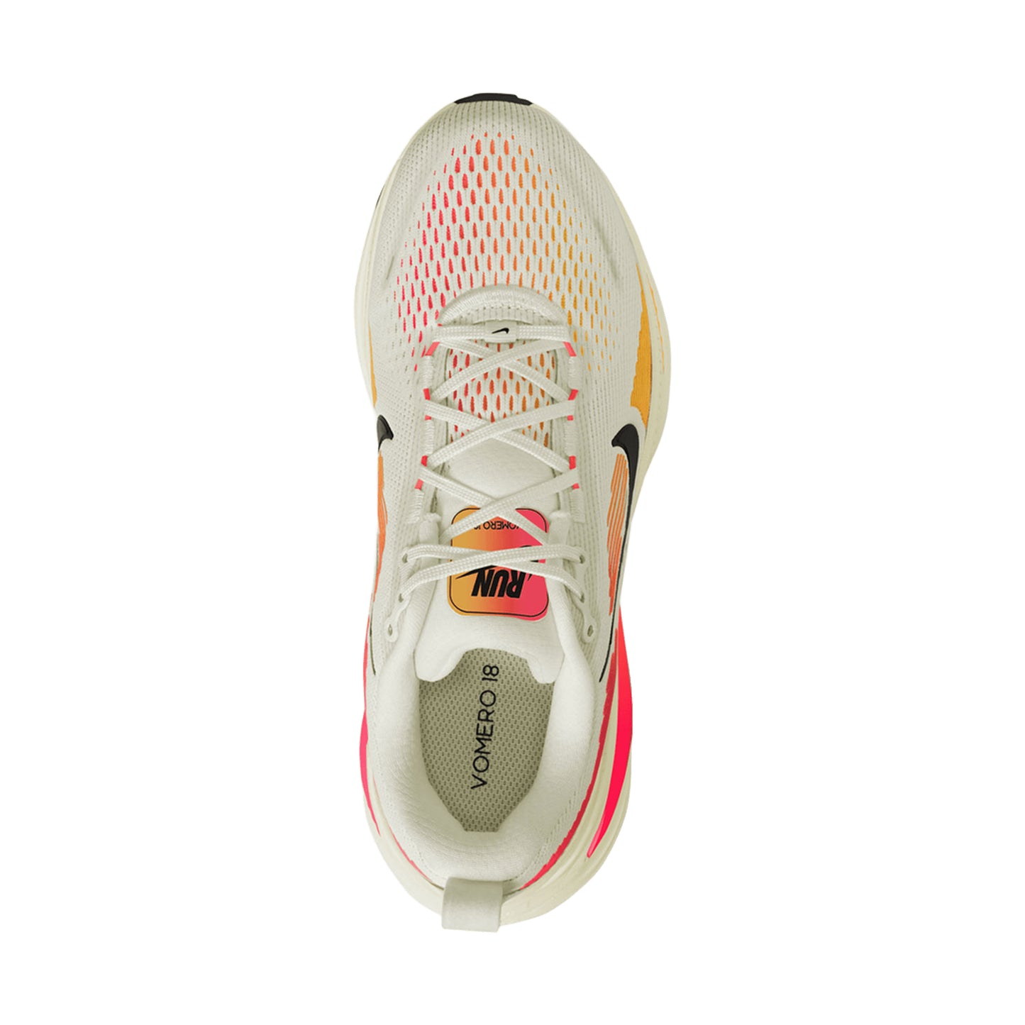 NIKE WOMEN'S VOMERO 18
