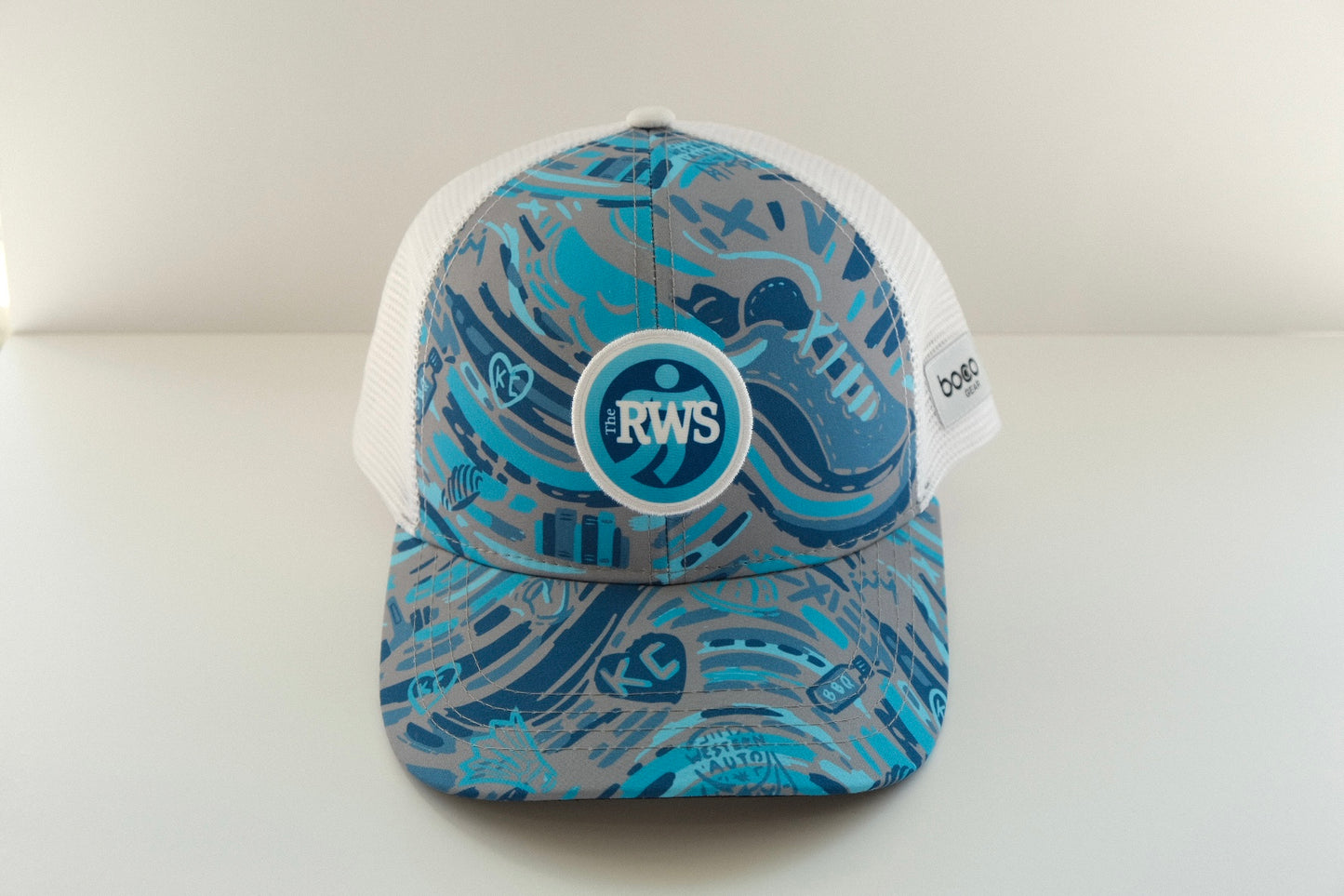 BOCO 6 PANEL TECHNICAL TRUCKER