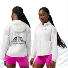Kc Marathon 2025 Brooks Women's Canopy Finisher Jacket