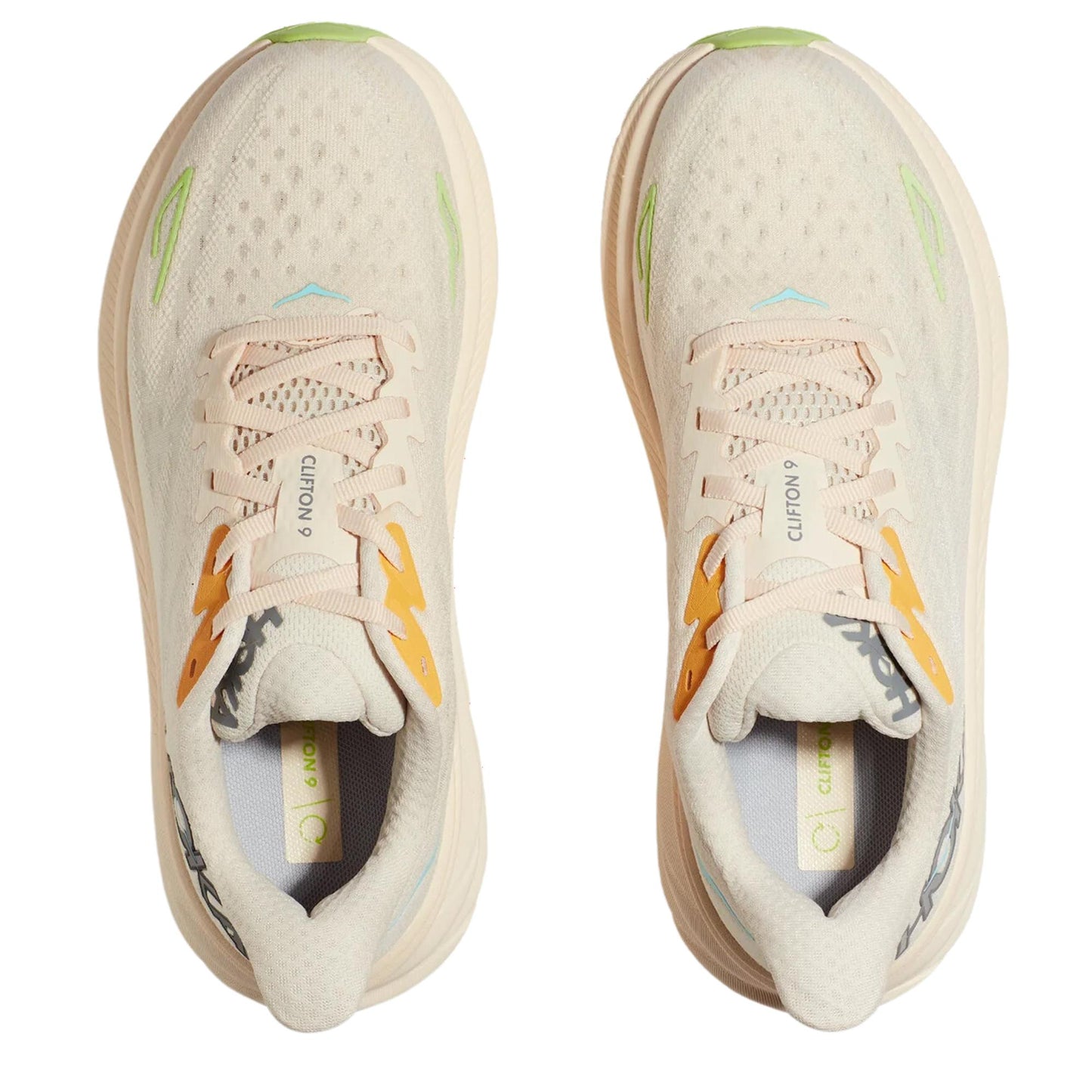 HOKA WOMEN'S CLIFTON 9 WIDE
