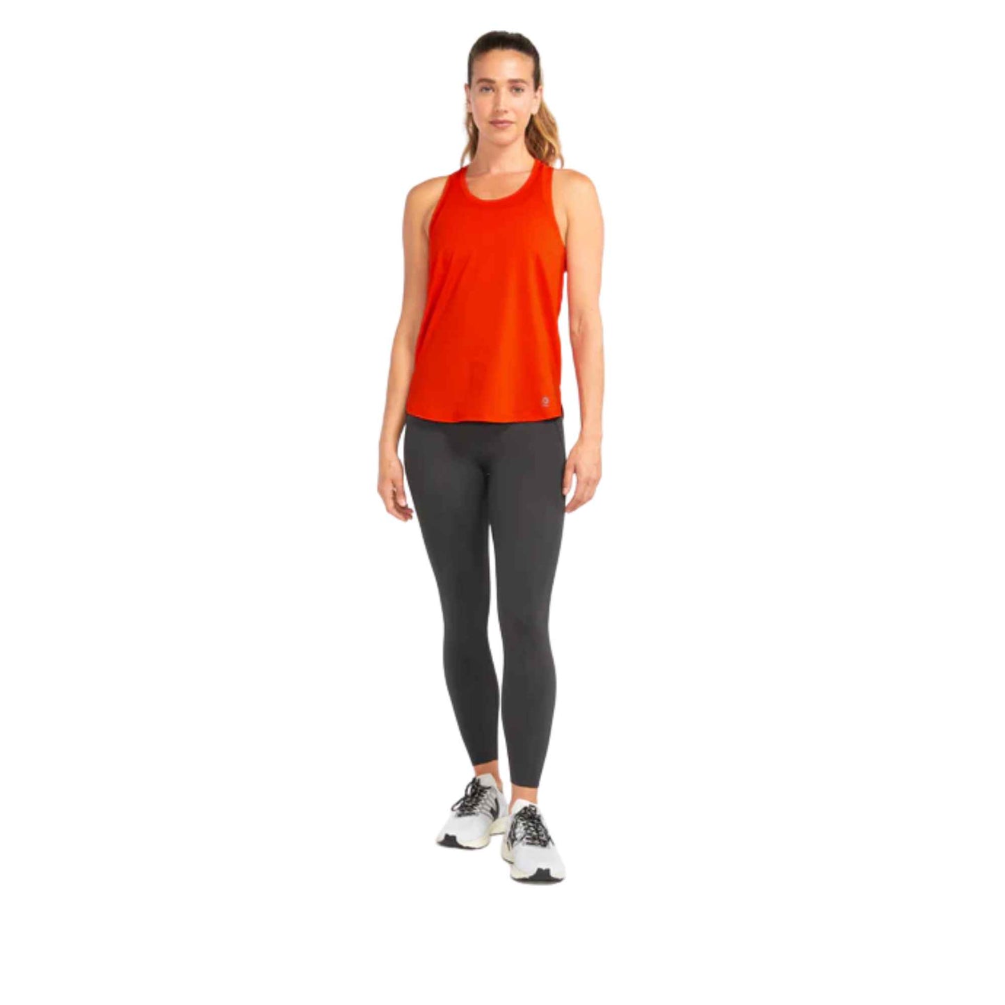 ALWRLD WOMEN'S ALRN MESH SINGLET