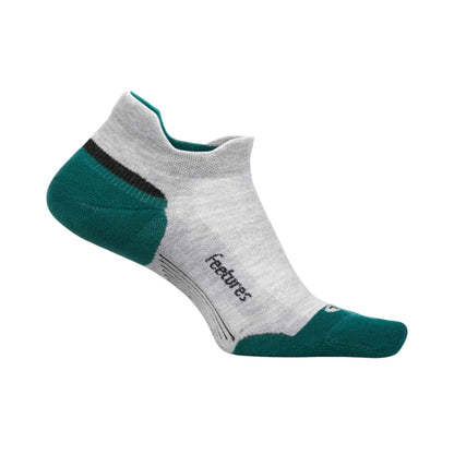 FEETURES ELITE MAX CUSHION NO SHOW SOCK