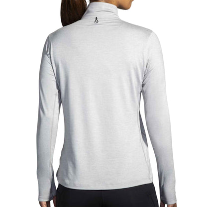 BROOKS WOMEN'S DASH 1/2 ZIP 2.0