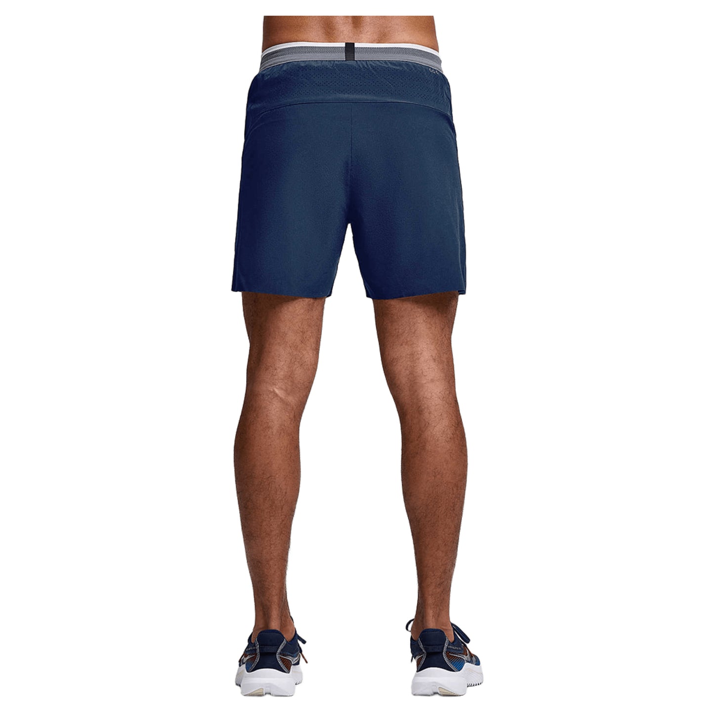 SAUCONY MEN'S KINVARA 5" SHORT