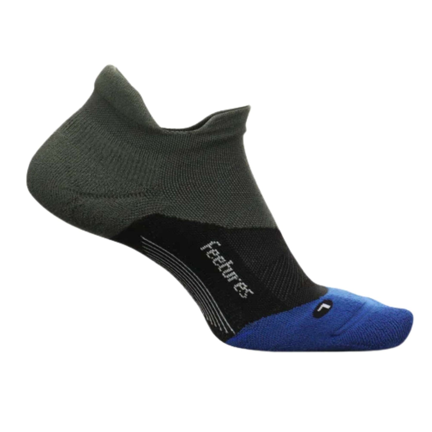 FEETURES ELITE MAX CUSHION NO SHOW SOCK