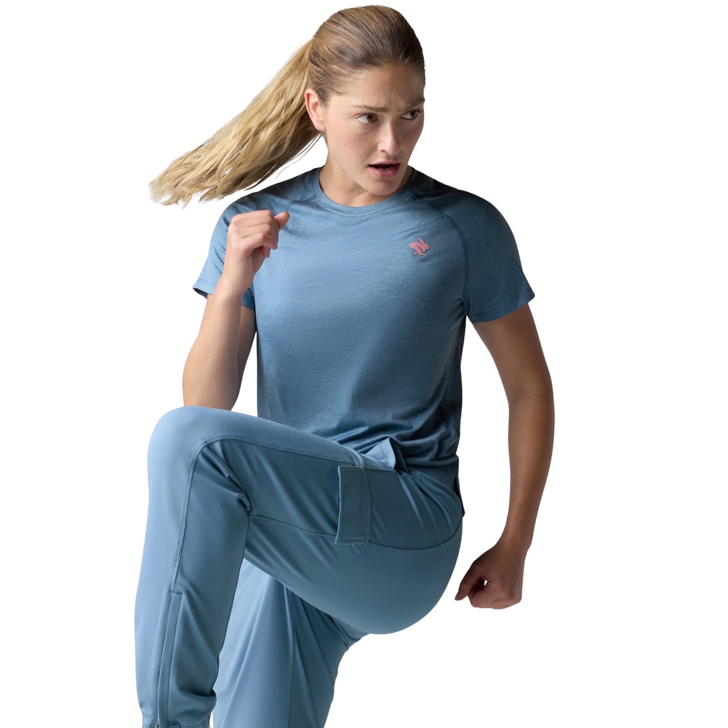 RABBIT WOMEN'S EZ TEE SS