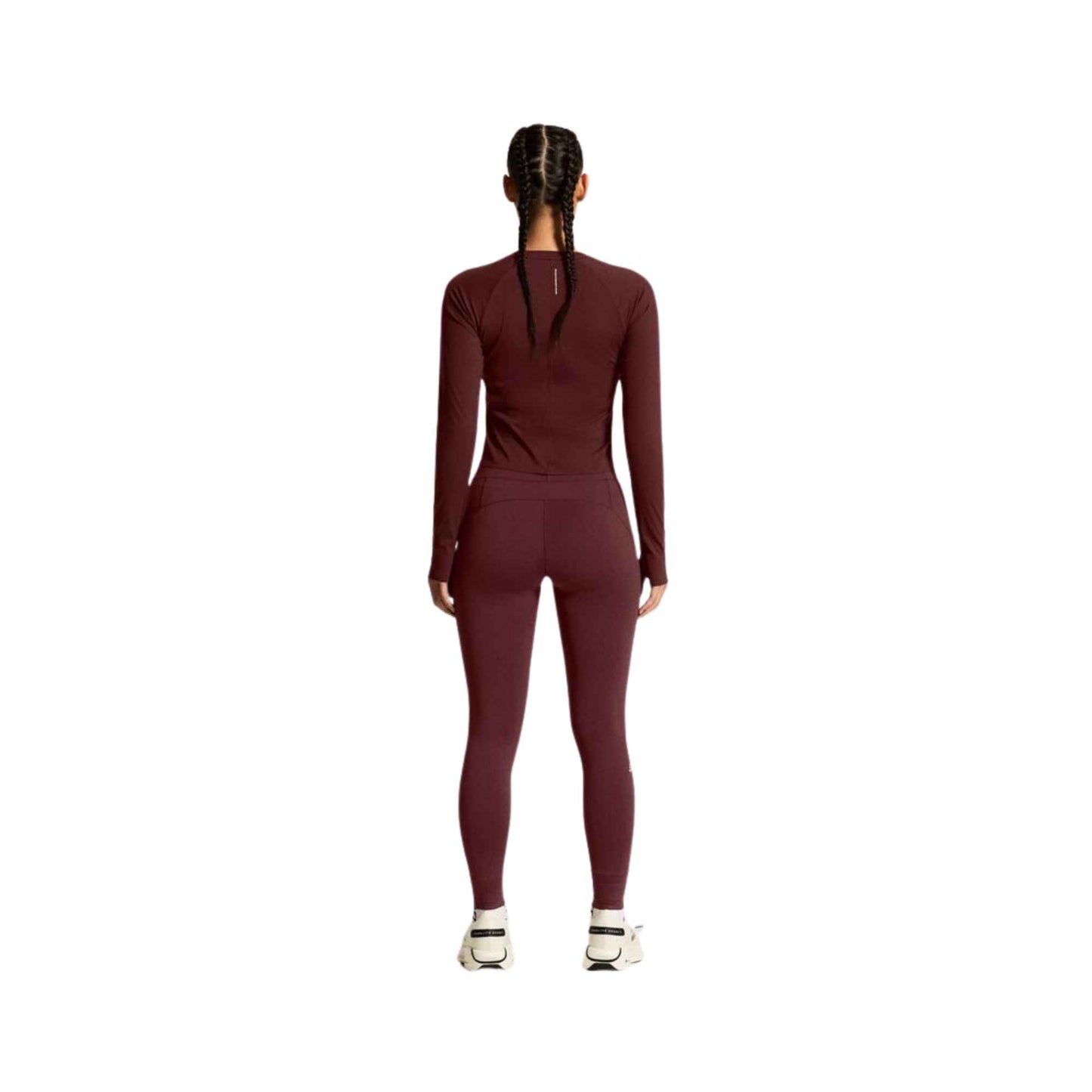 CRAFT WOMEN'S HYPERVENT TIGHT LONGSLEEVE