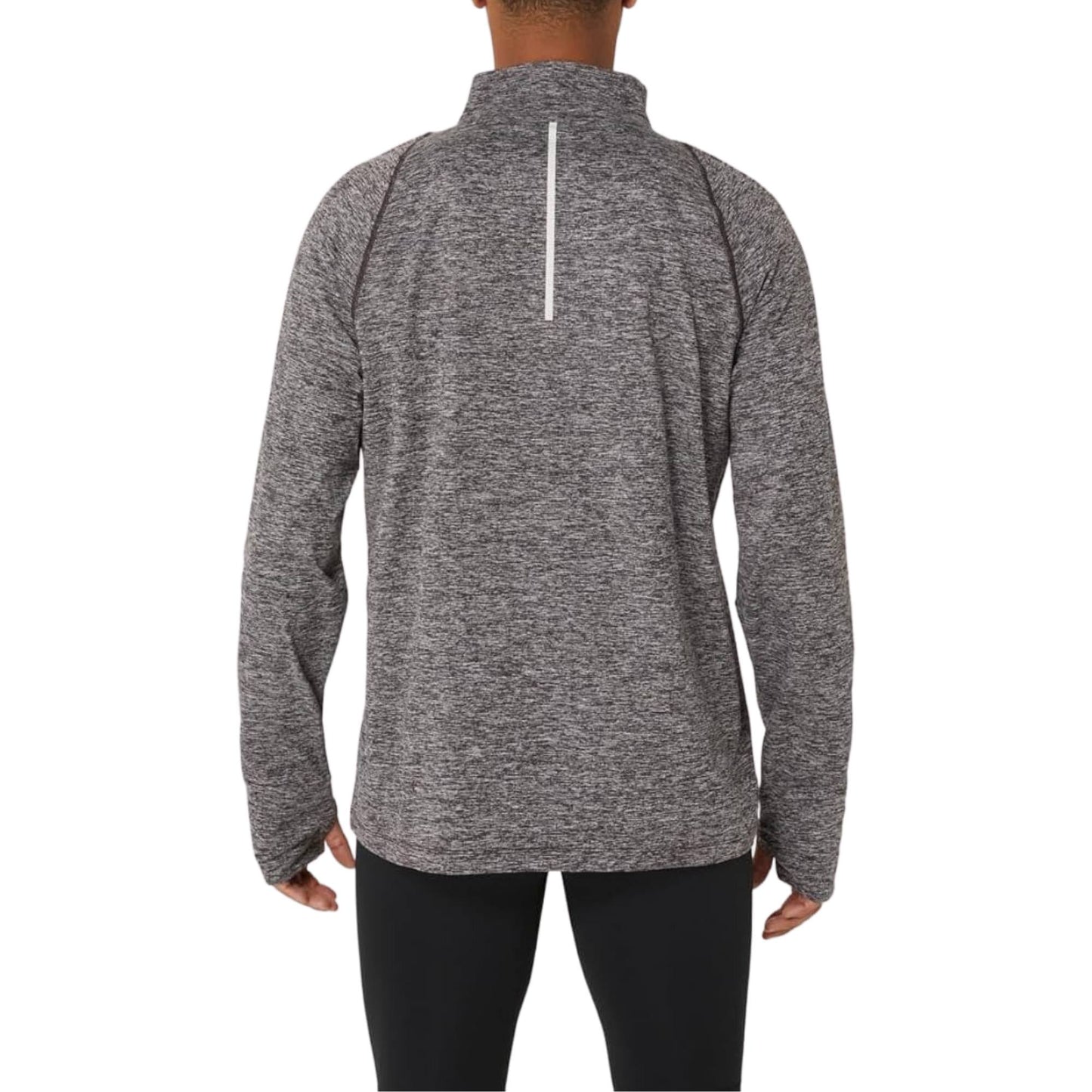 ASICS MEN'S THERMOPOLIS QUARTER ZIP