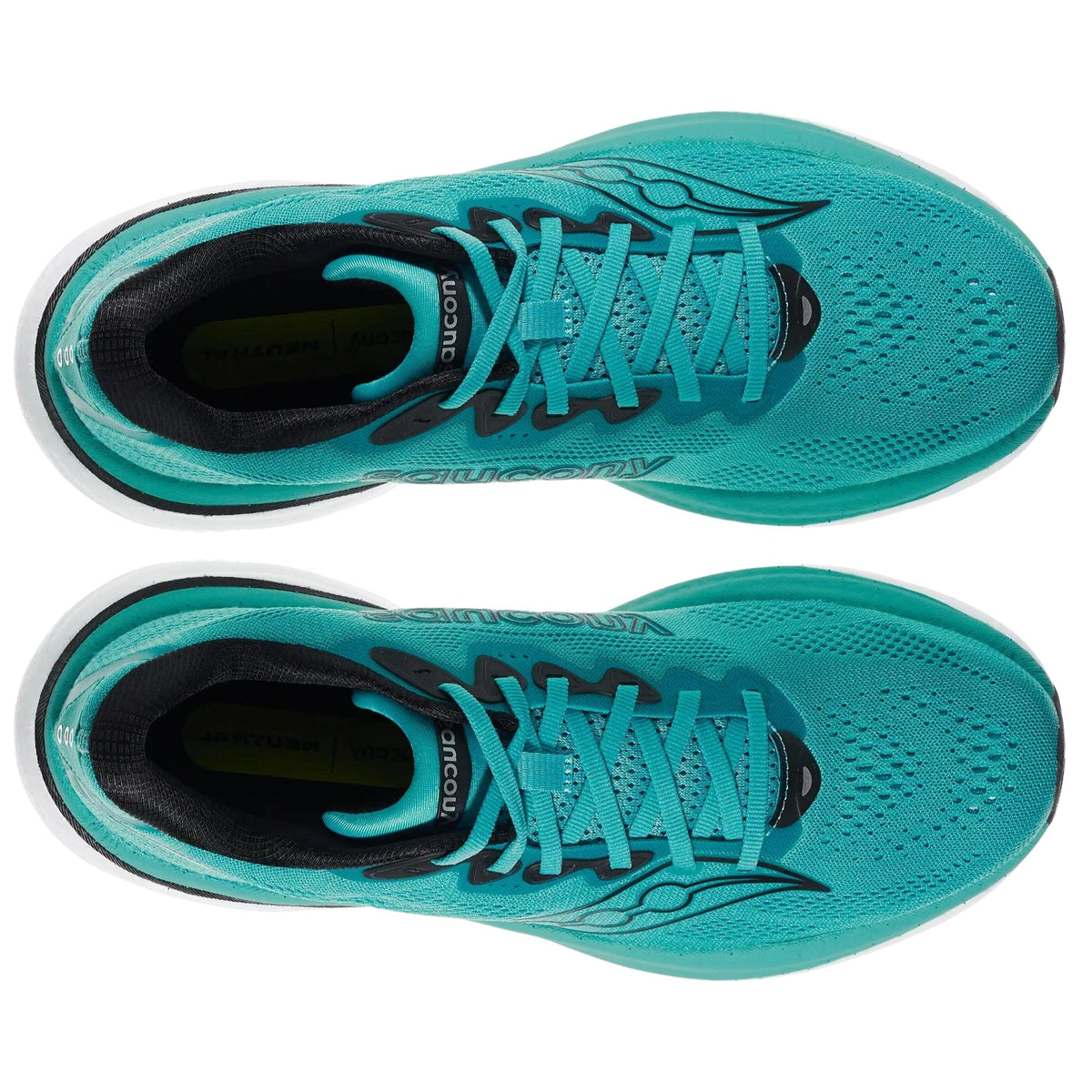 SAUCONY MEN'S RIDE 19