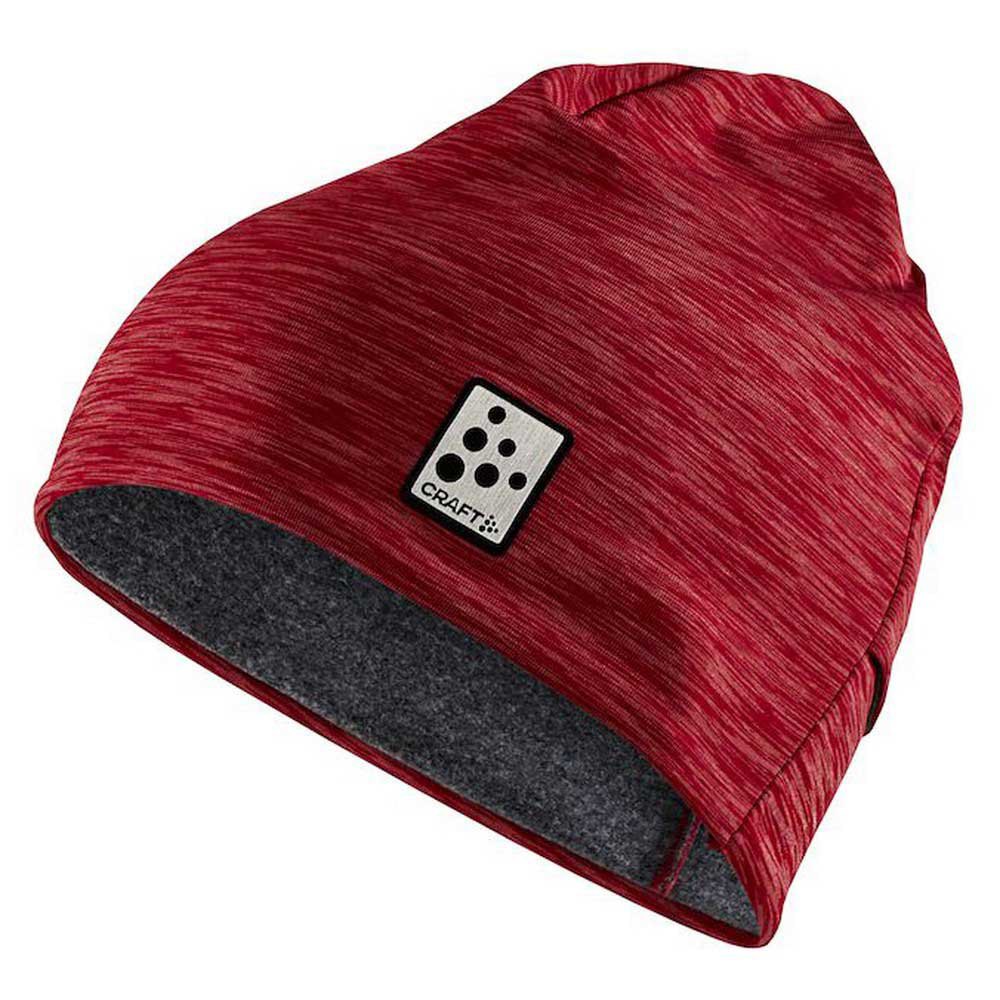 CRAFT MICROFLEECE PONYTAIL HAT