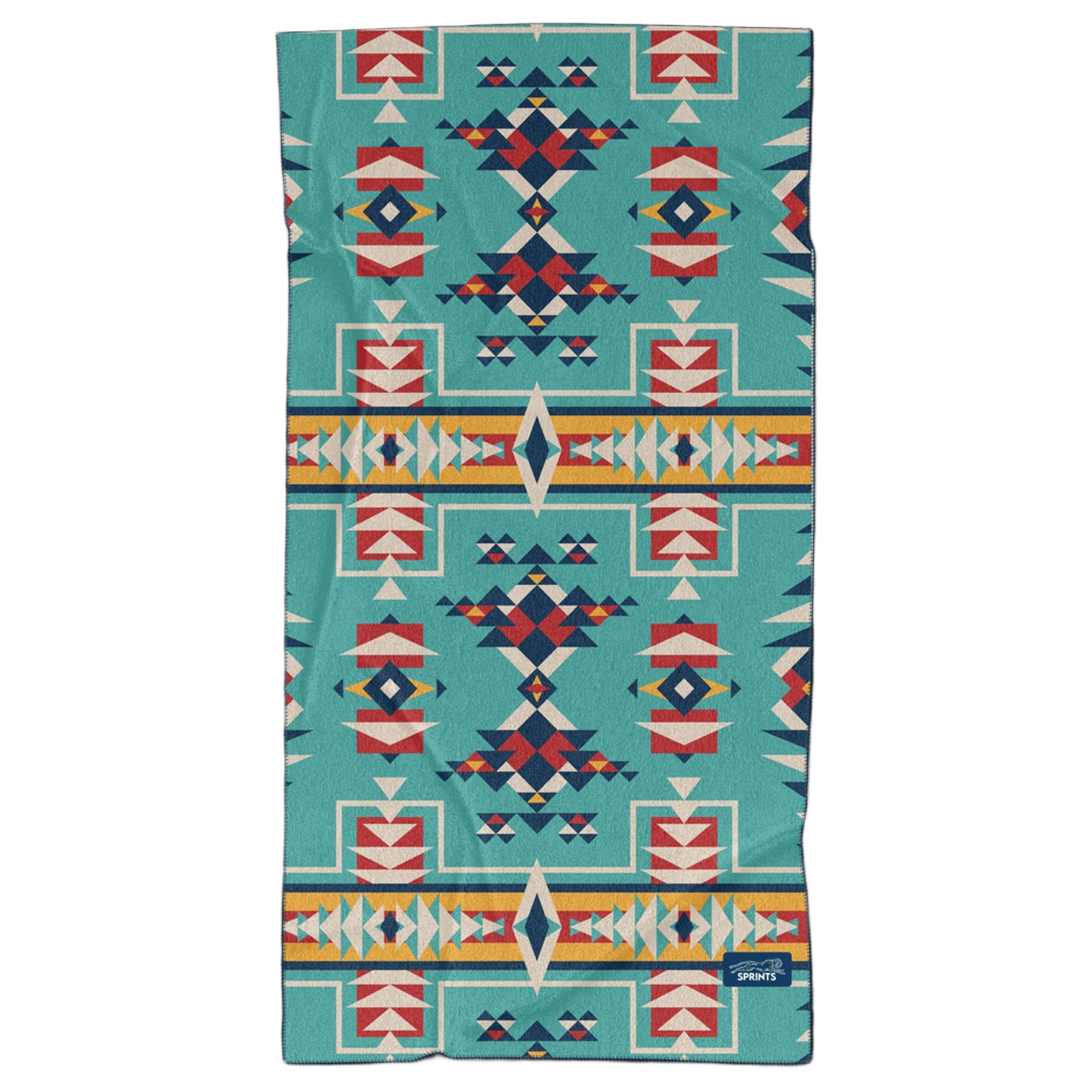 SPRINTS CAR TOWEL