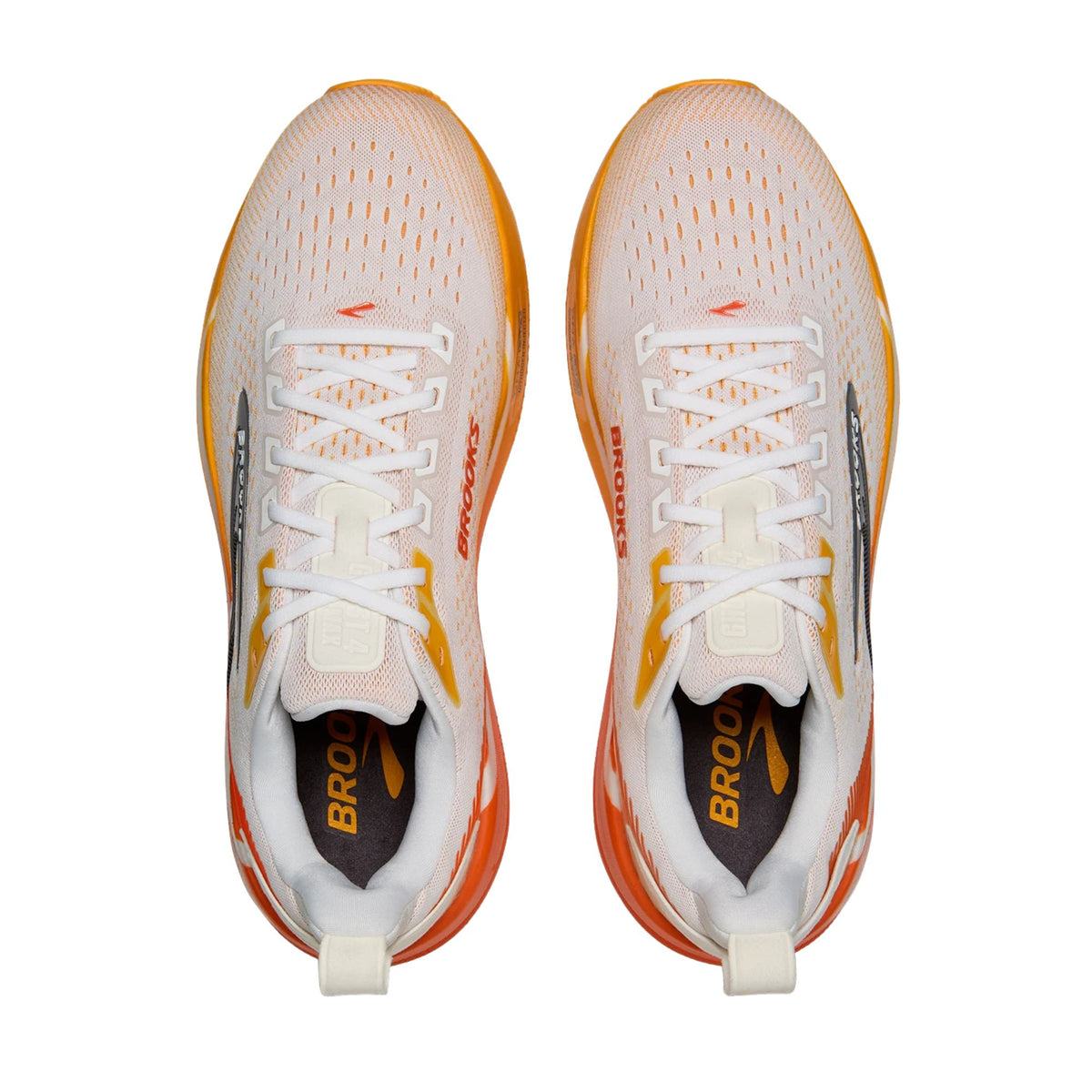 BROOKS MEN'S GHOST MAX 4 WIDE
