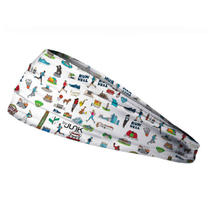 JUNK CUSTOM HEADBANDS