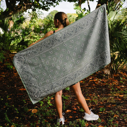 SPRINTS CAR TOWEL