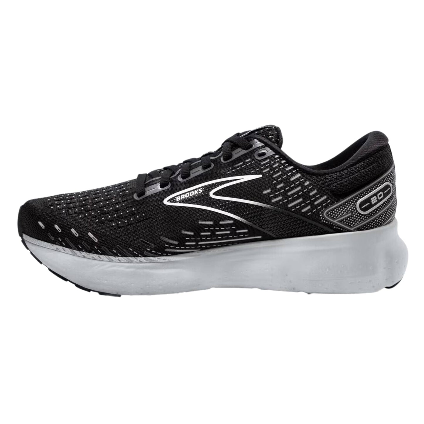 BROOKS MEN'S GLYCERIN GTS 20 WIDE