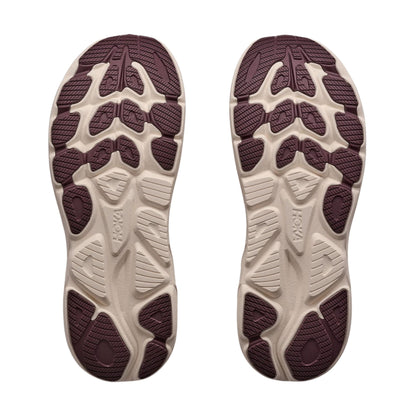 HOKA Clifton 11 men's road running shoe in Barley Flour/Barley, alternate view