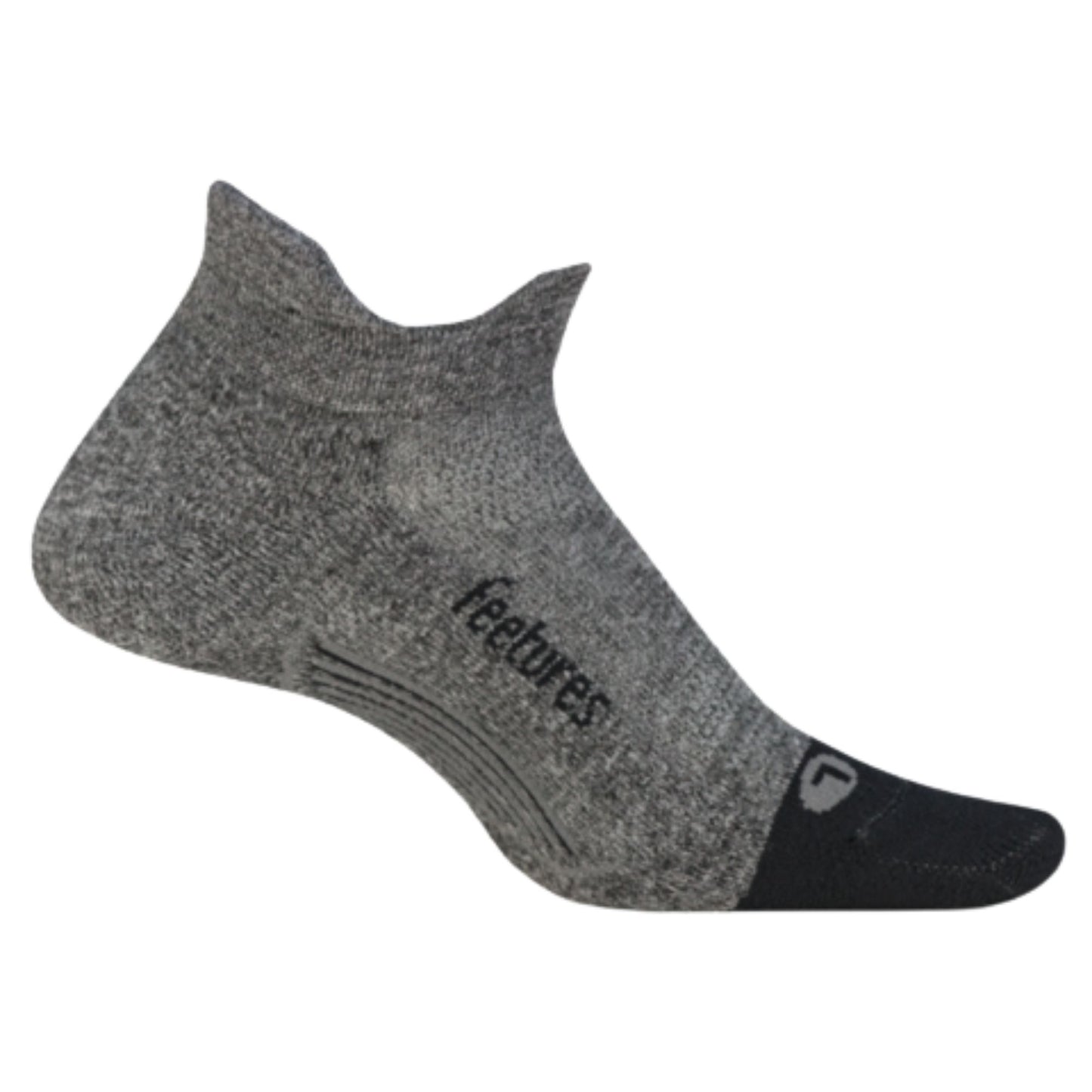 FEETURES ELITE MAX CUSHION NO SHOW SOCK