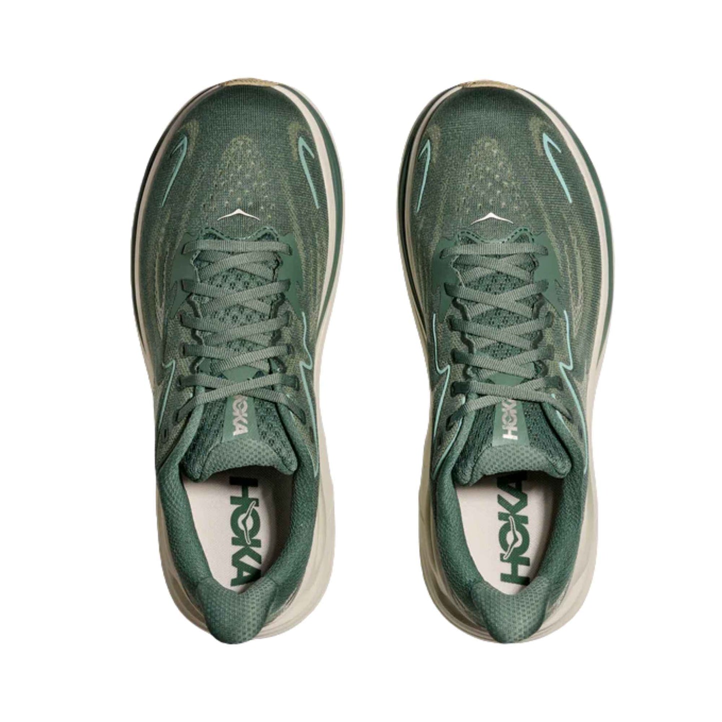 HOKA MEN'S CLIFTON 10