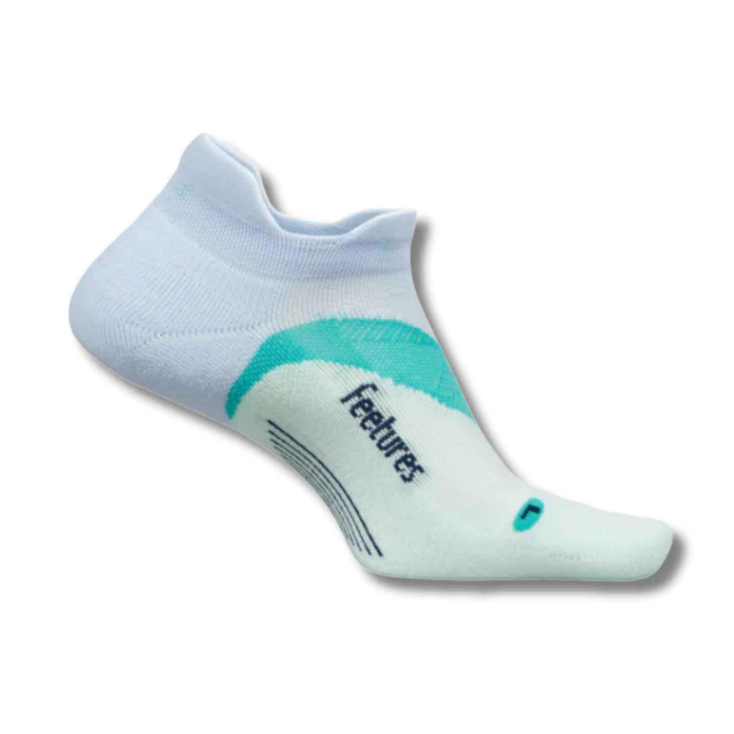 FEETURES ELITE LIGHT CUSHION NO SHOW SOCK