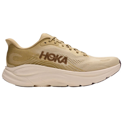HOKA Clifton 11 men's road running shoe in Barley Flour/Barley