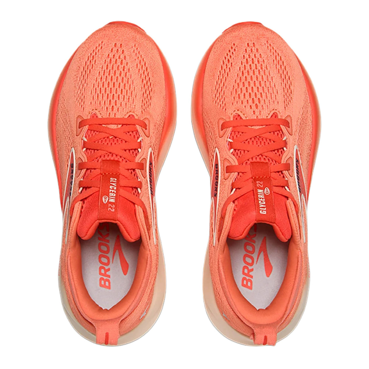 BROOKS WOMEN'S GLYCERIN 22