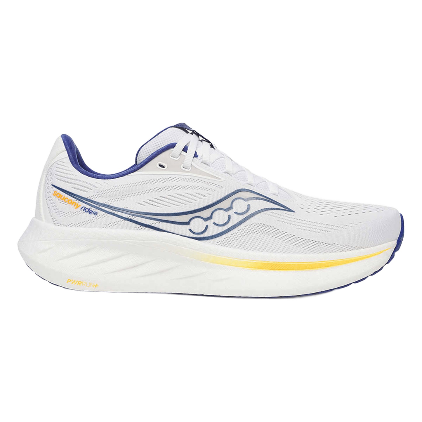 SAUCONY MEN'S RIDE 18