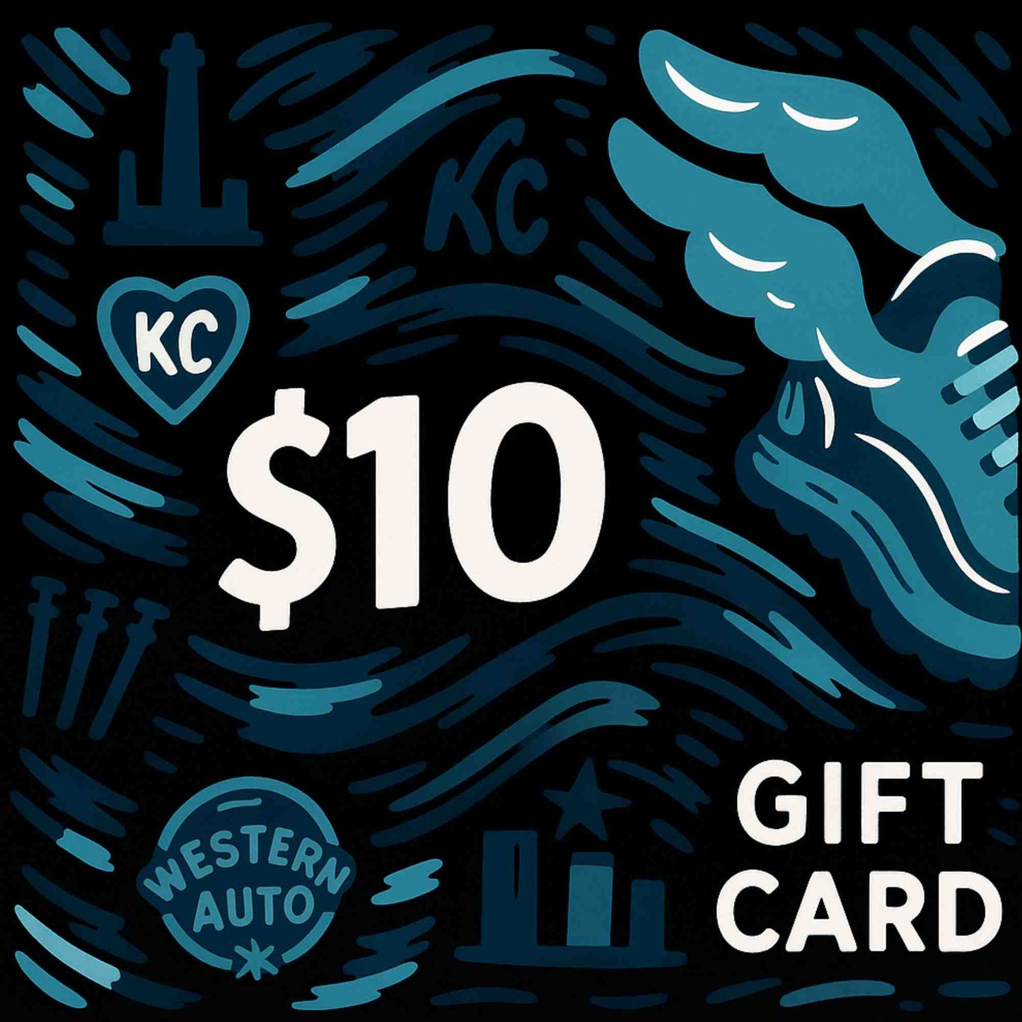 TRWS EGIFT CARDS
