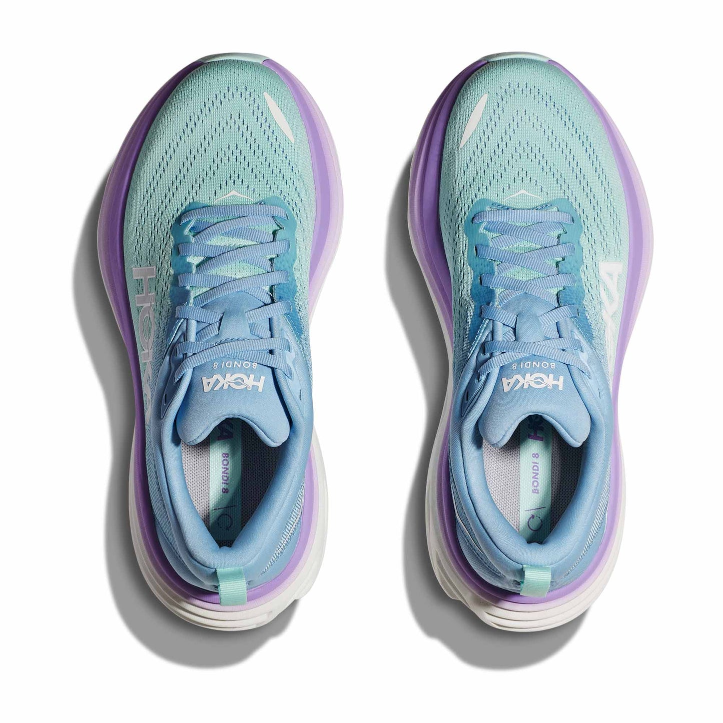 HOKA WOMEN'S BONDI 8 WIDE