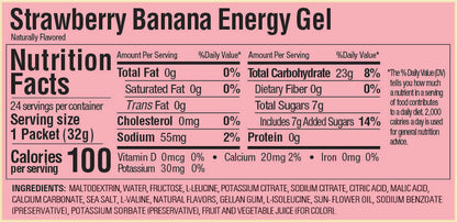GU GEL SINGLE