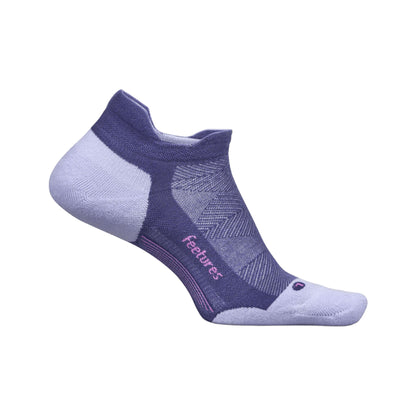 FEETURES ELITE MAX CUSHION NO SHOW SOCK