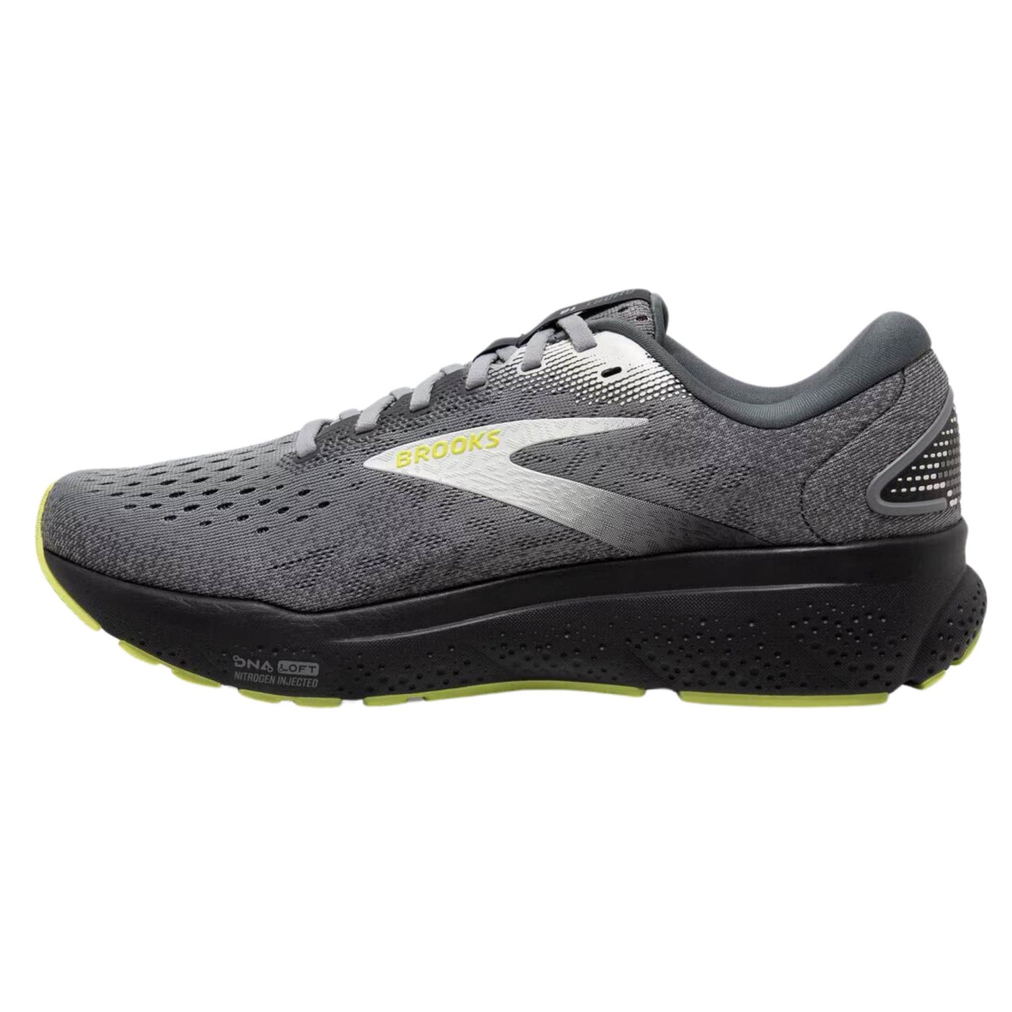BROOKS MEN'S GHOST 16 WIDE
