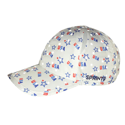 SPRINTS REFLECTIVE HAT