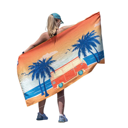 SPRINTS CAR TOWEL