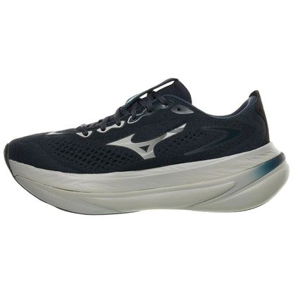 Mizuno Sky Prime men's road running shoe in Vulcan/Mirage Grey, alternate view