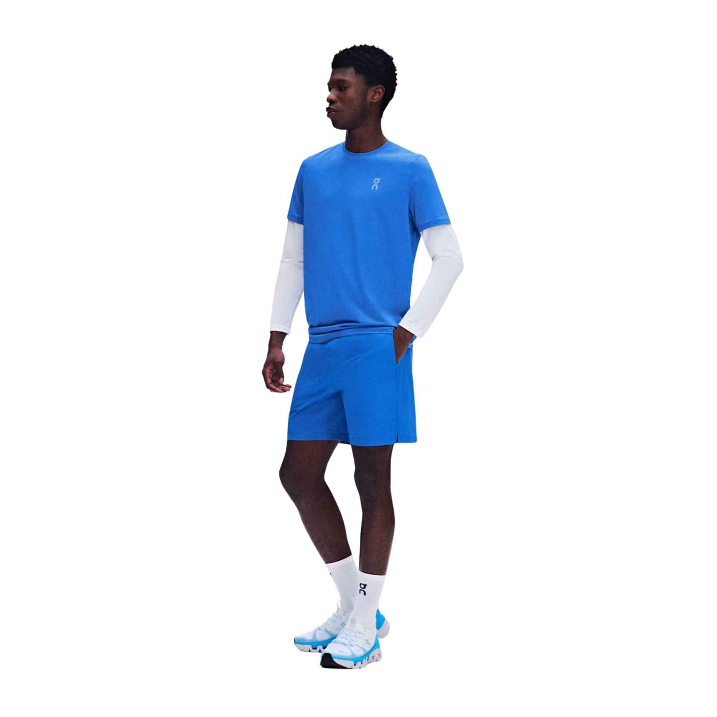 ON RUNNING MEN'S CORE-T