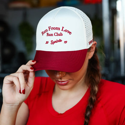 SPRINTS STRUCTURED V.P. HAT