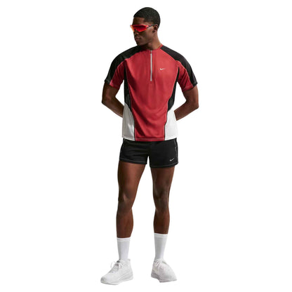 NIKE MEN'S RETRO DRI-FIT 4" BRIEF-LINED RUNNING SHORTS
