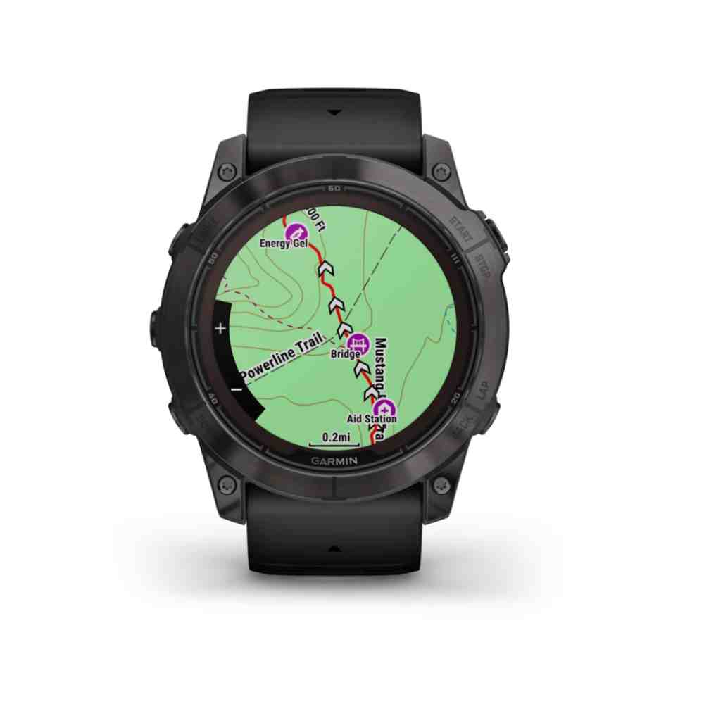 GARMIN FENIX 7X PRO SAPPHIRE SOLAR