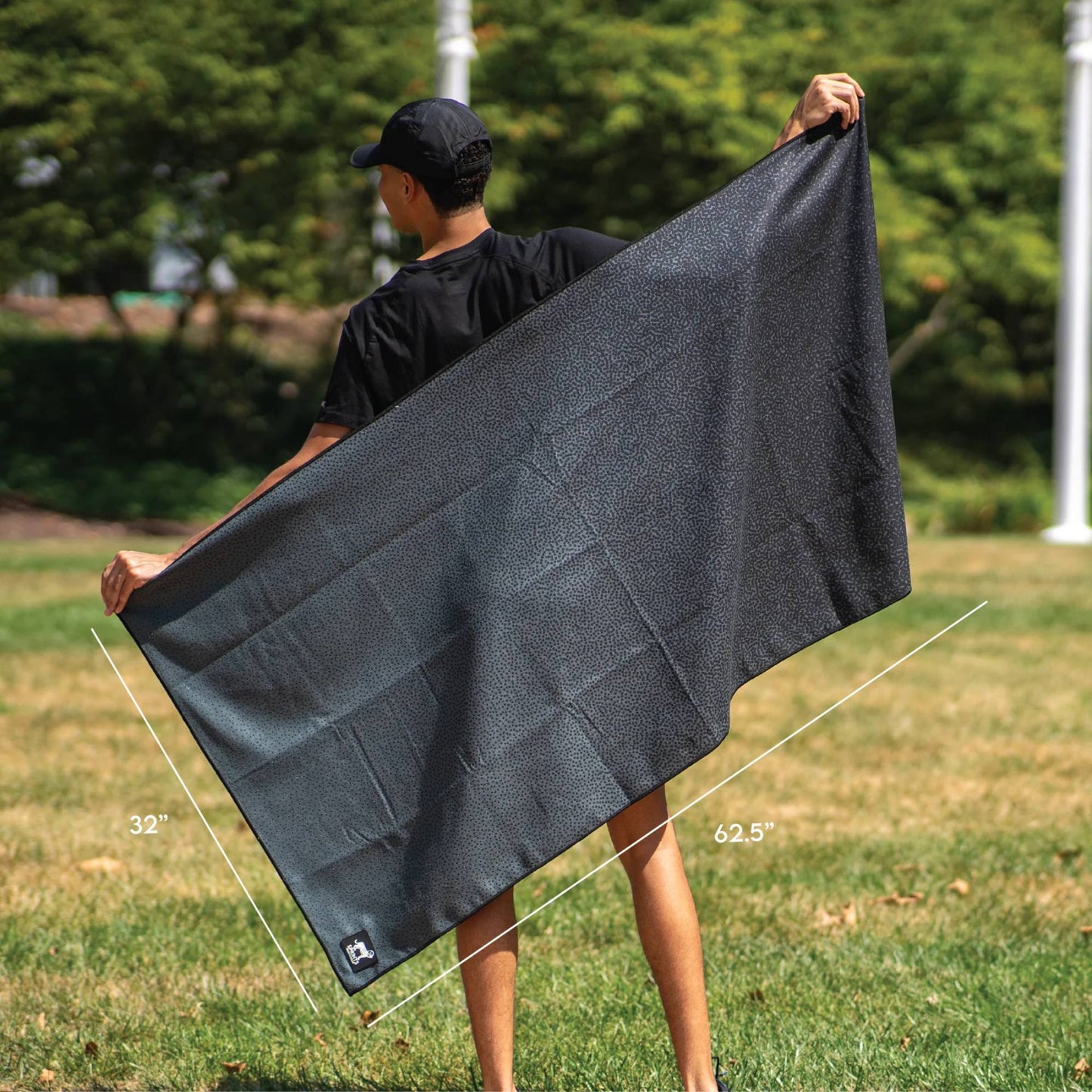 SPRINTS CAR TOWEL