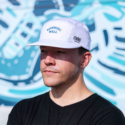 Running Well x Ciele Endurance Cap