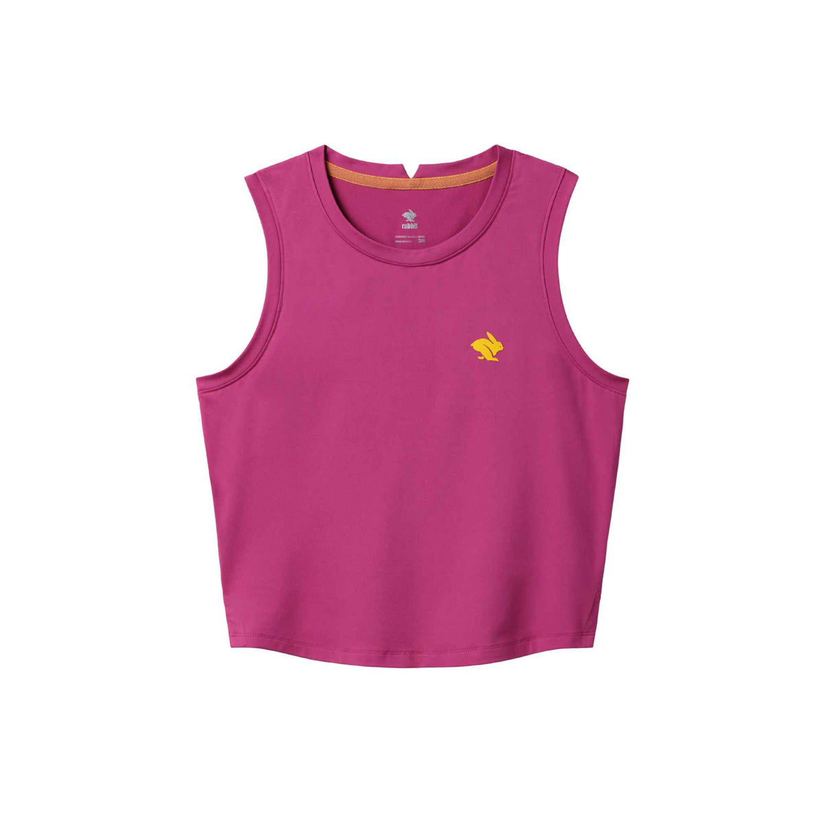 RABBIT WOMEN'S EZ CROP TANK
